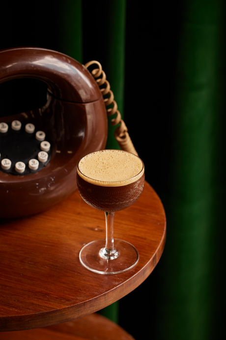 The Bumbu Rum Espresso Martini - Corners Fine Wine & Spirits