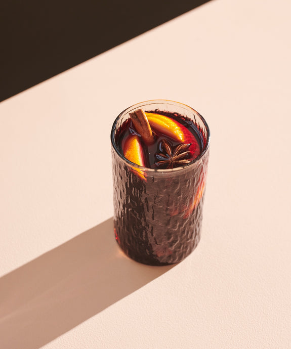 Six Spiced  Mulled wine